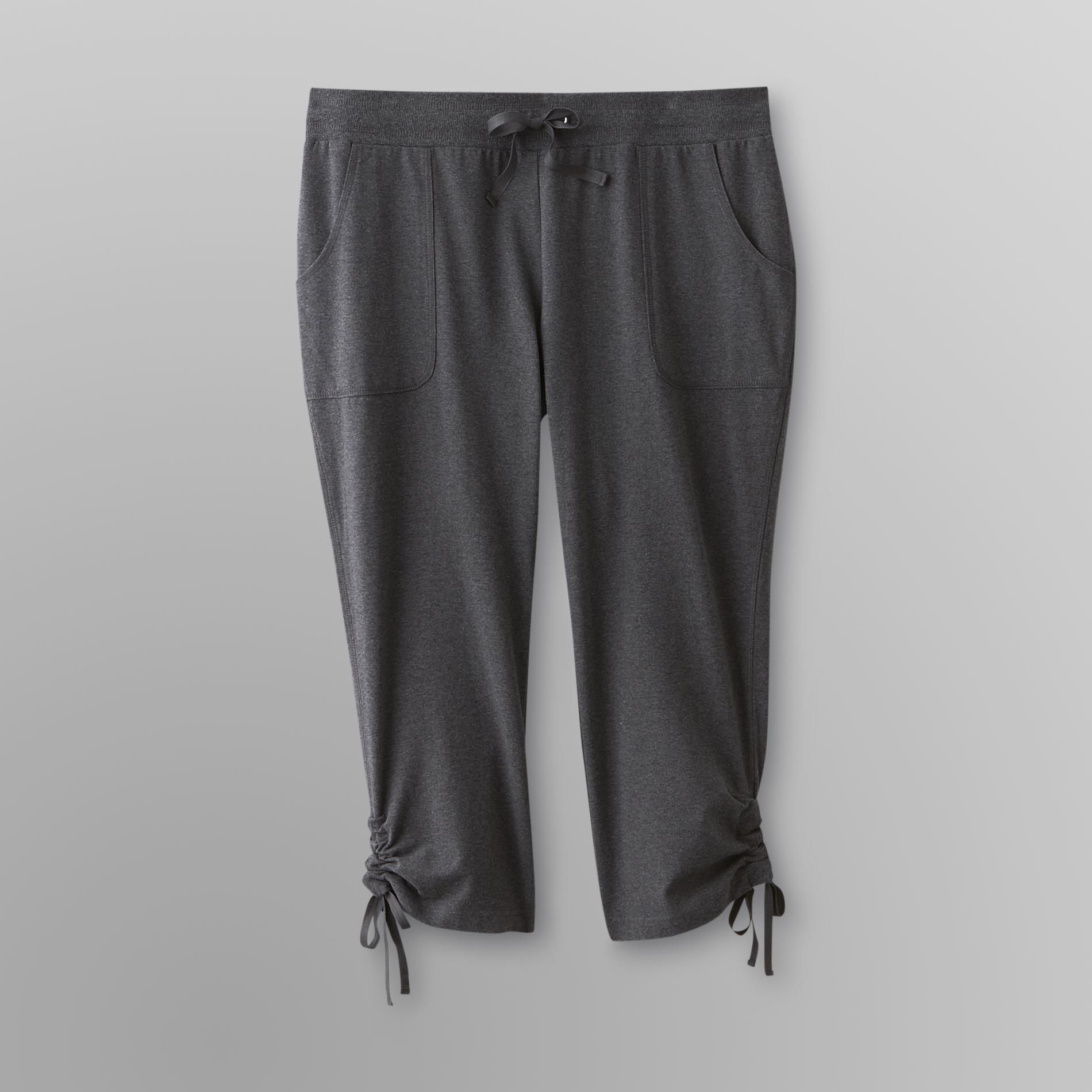 Athletech Women's Plus Capri Sweatpants at Kmart.com