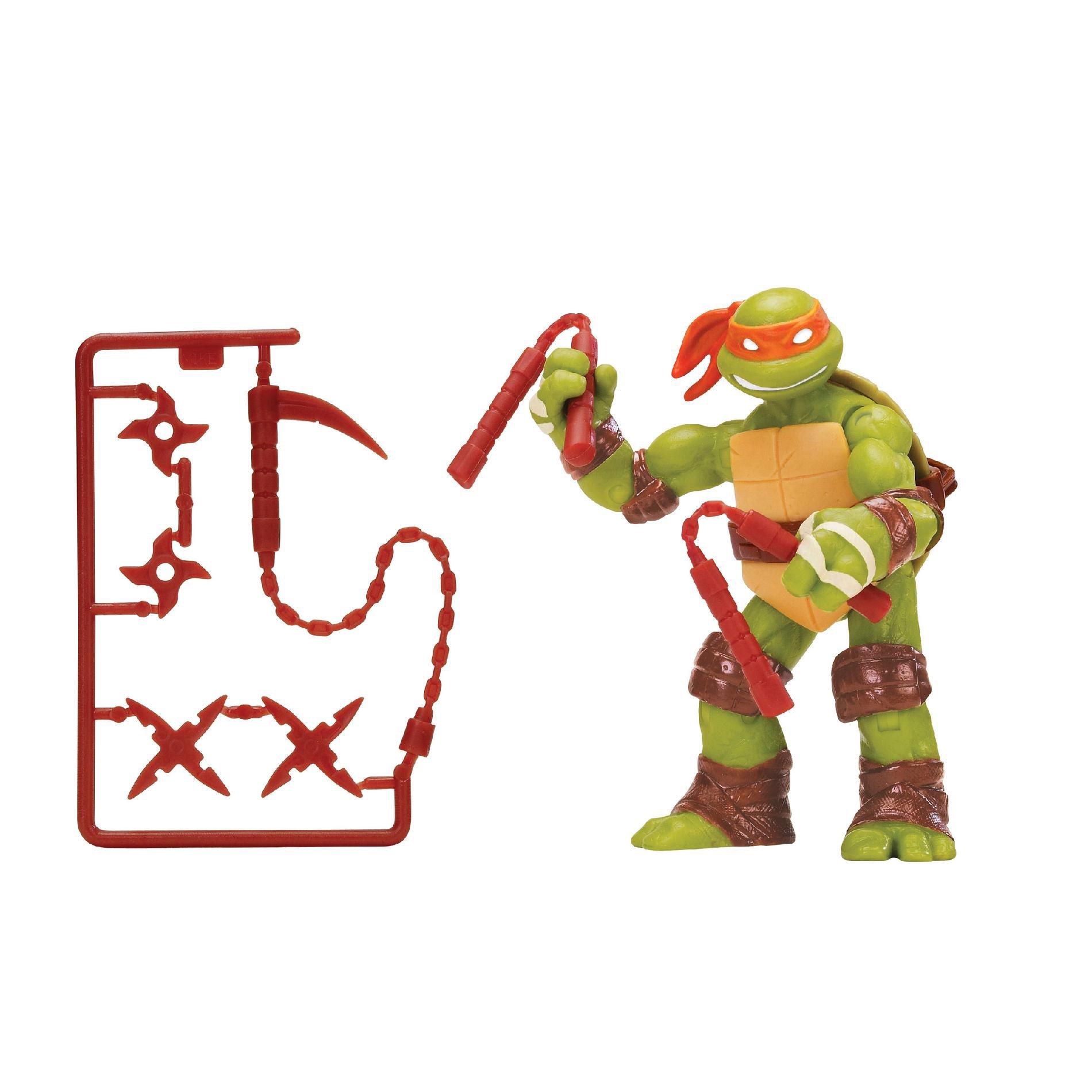 Teenage Mutant Ninja Turtles Michelangelo Action Figure at Kmart.com