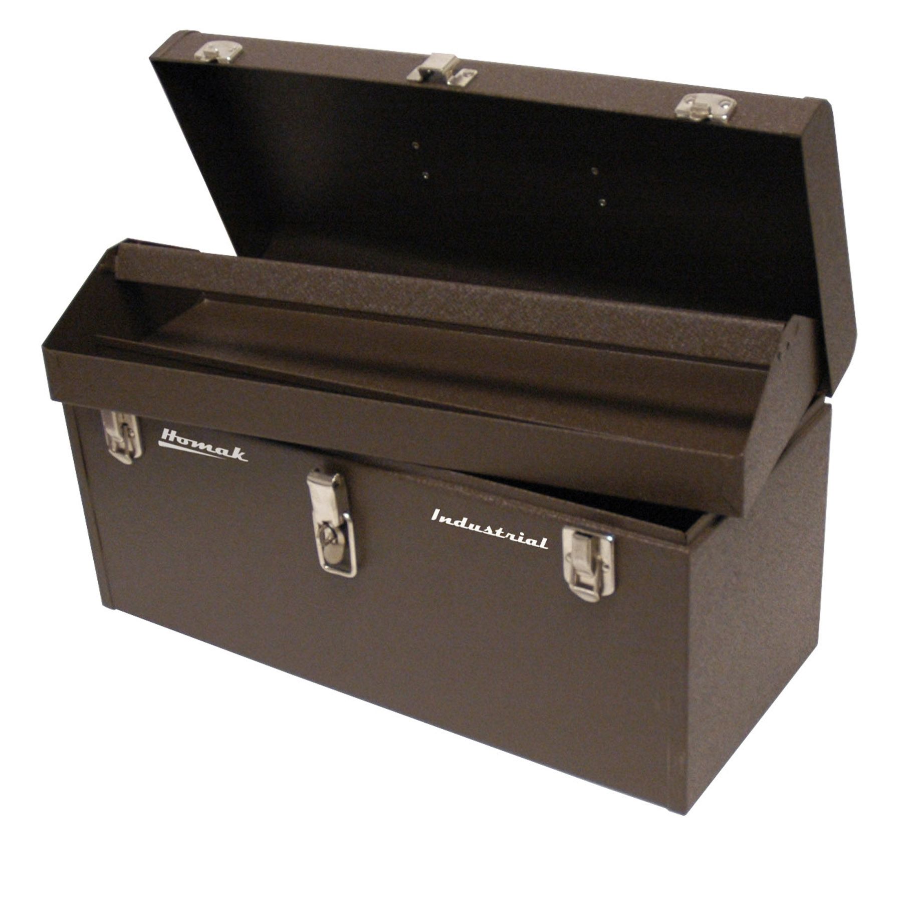 Homak 20in Professional Industrial Toolbox