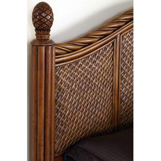 Home Styles Marco Island Queen/Full Headboard and Night ...