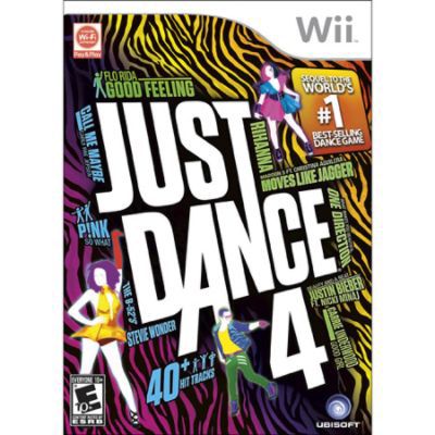 Ubisoft Just Dance 4 at Kmart.com