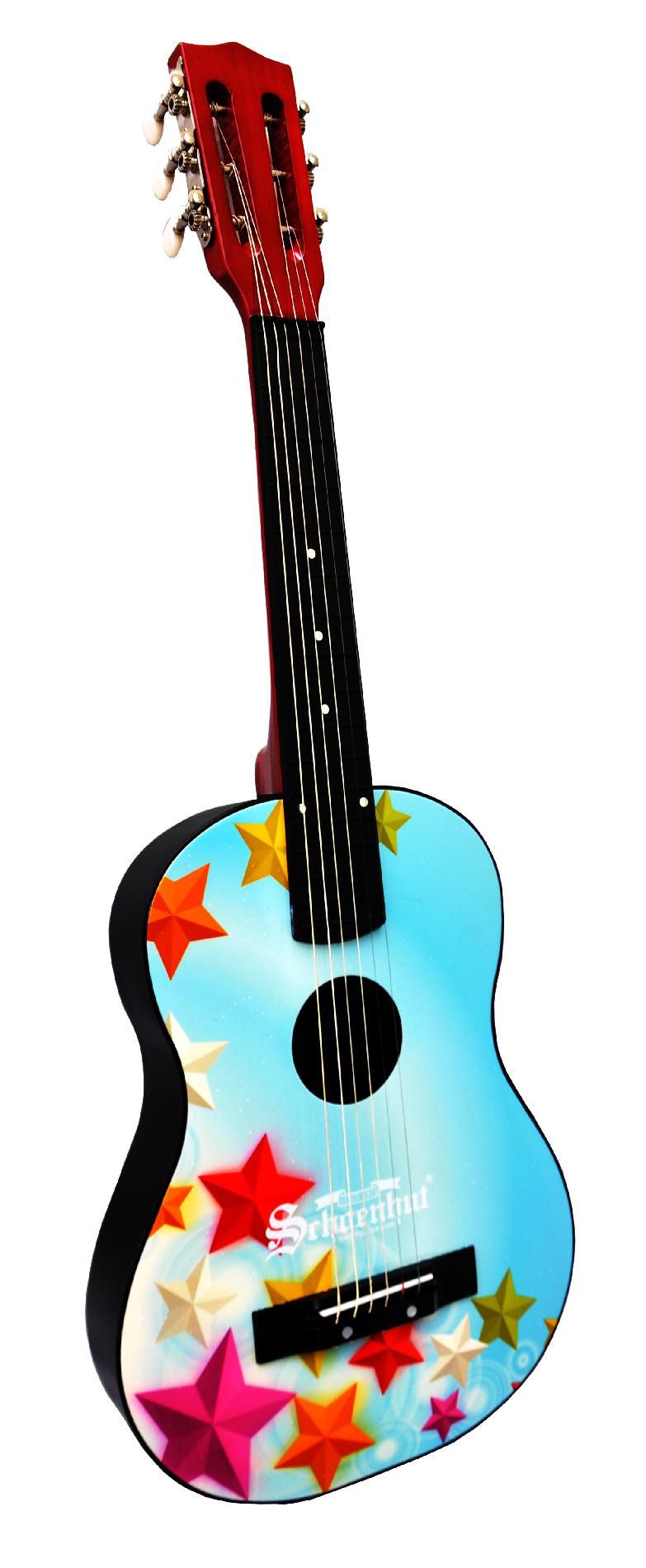 Schoenhut Stars Acoustic Guitar