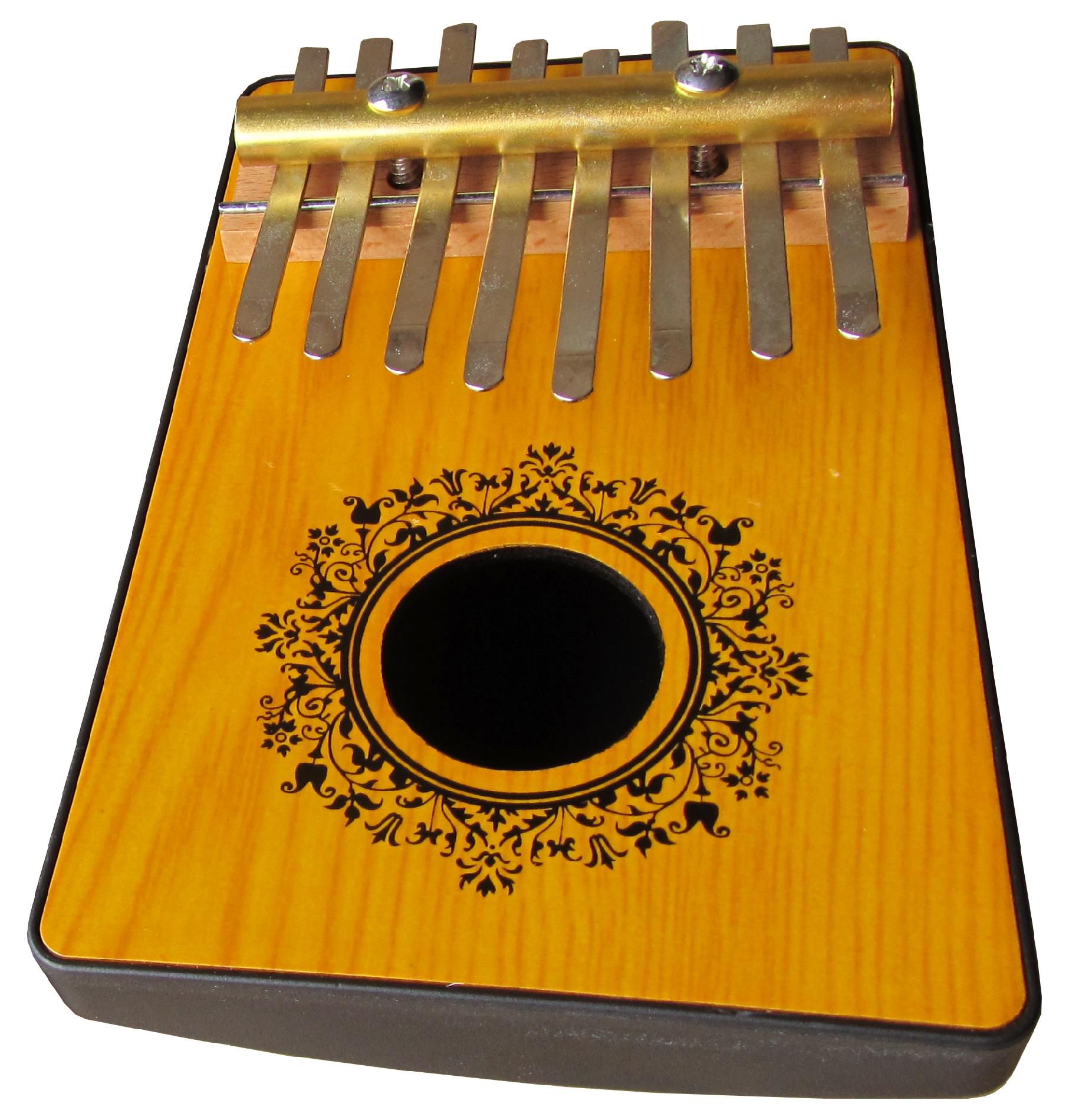 Schoenhut Oak Mahogany 8 Note Thumb Piano at Sears.com