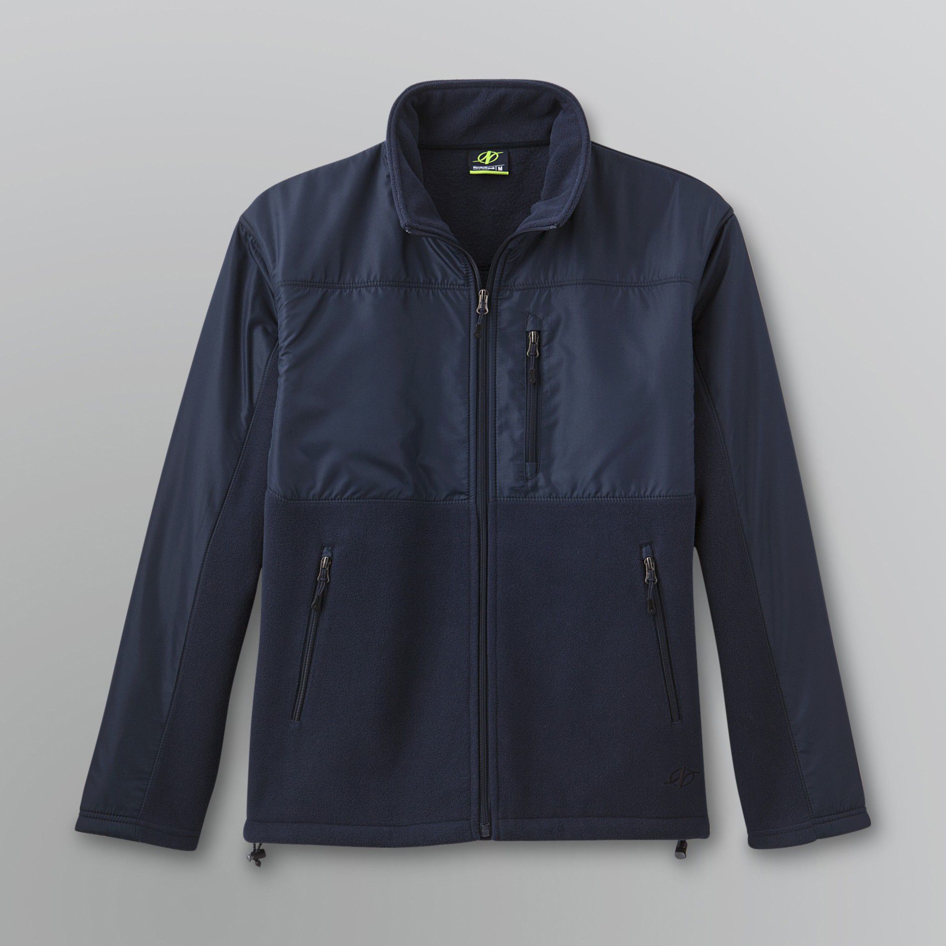 NordicTrack Men's Microfleece Jacket at Sears.com