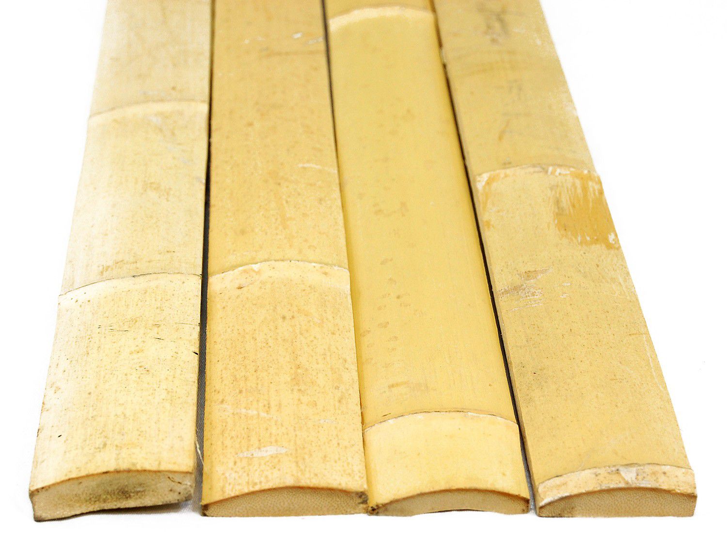 Backyard X-Scapes Bamboo Slats Natural 1.75" W x 6' H at Kmart.com