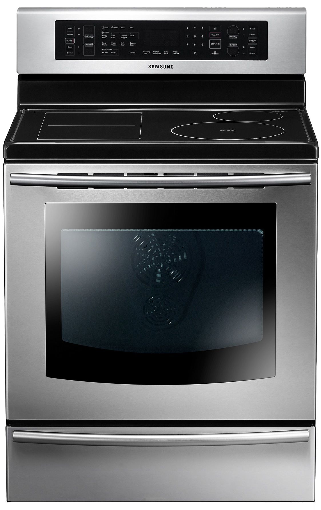 Samsung 5.9 cu. ft. Electric Range/Stove w/ True Convection Stainless