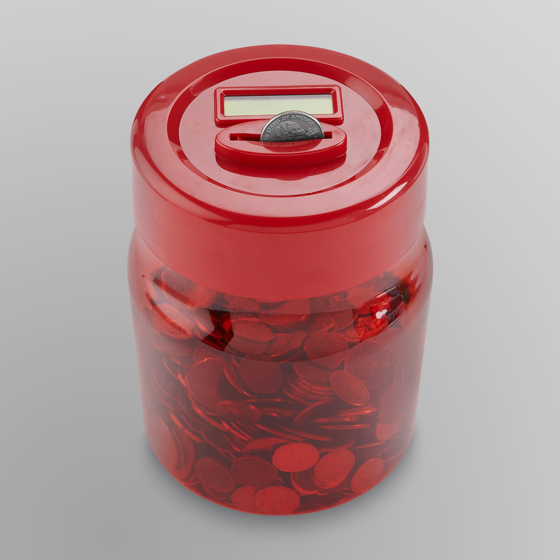 Perfect Solutions Digital Coin Bank at Sears.com