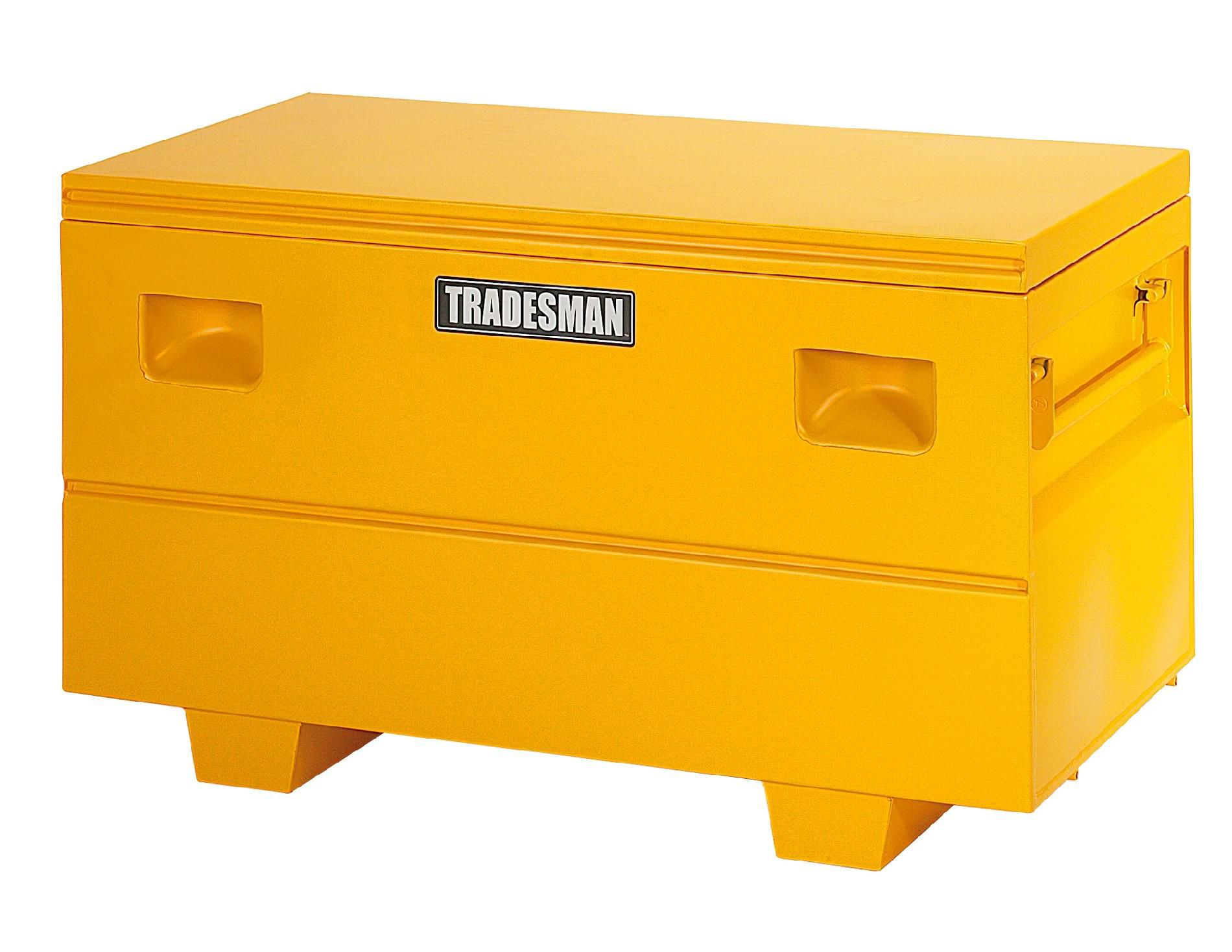 Job site boxes clearance
