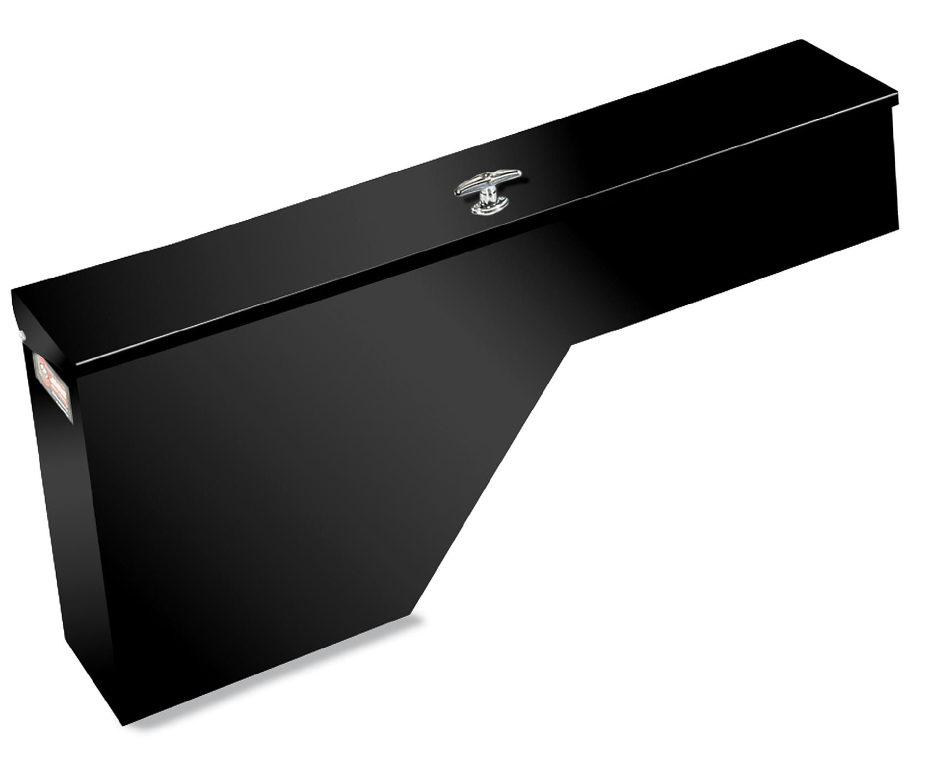 Tradesman TSTFWBK 48-Inch 22-Gauge Steel Fender Well Truck Tool Box  Black