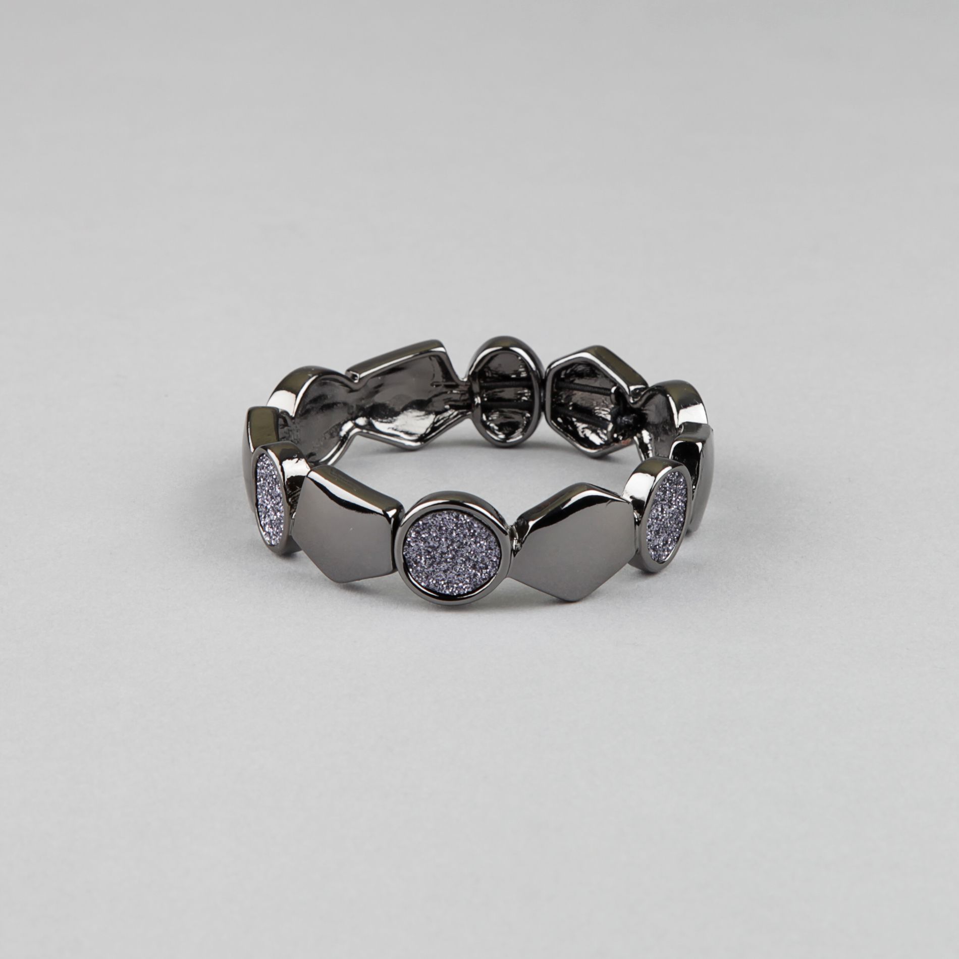 Kardashian Kollection Bracelet Multi Stretch Sparkle Metal Tone at Sears.com