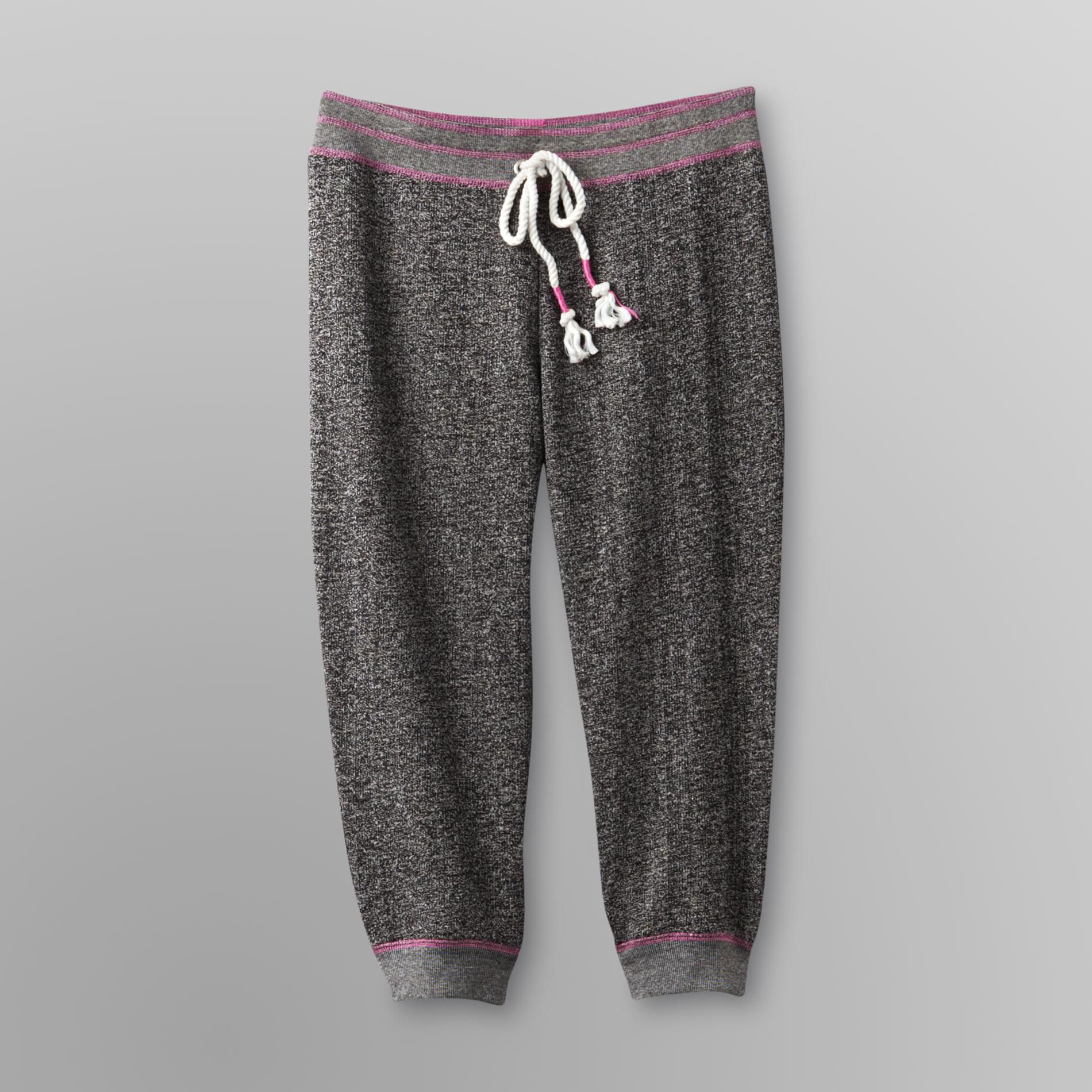 Joe Boxer Women's Capri Sweatpants - French Terry at Kmart.com