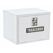 Tradesman TSTUB30 30-Inch 12-Gauge Steel Underbody Truck Tool Box  White