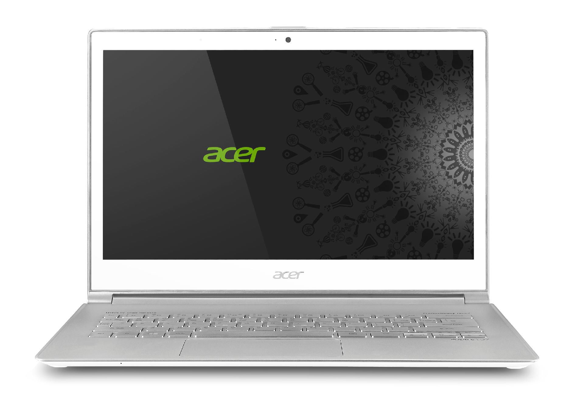 Acer Aspire S7 13.3" LED Ultrabook with Intel Core i5-3337U Processor & Windows 8 Operating System at Sears.com