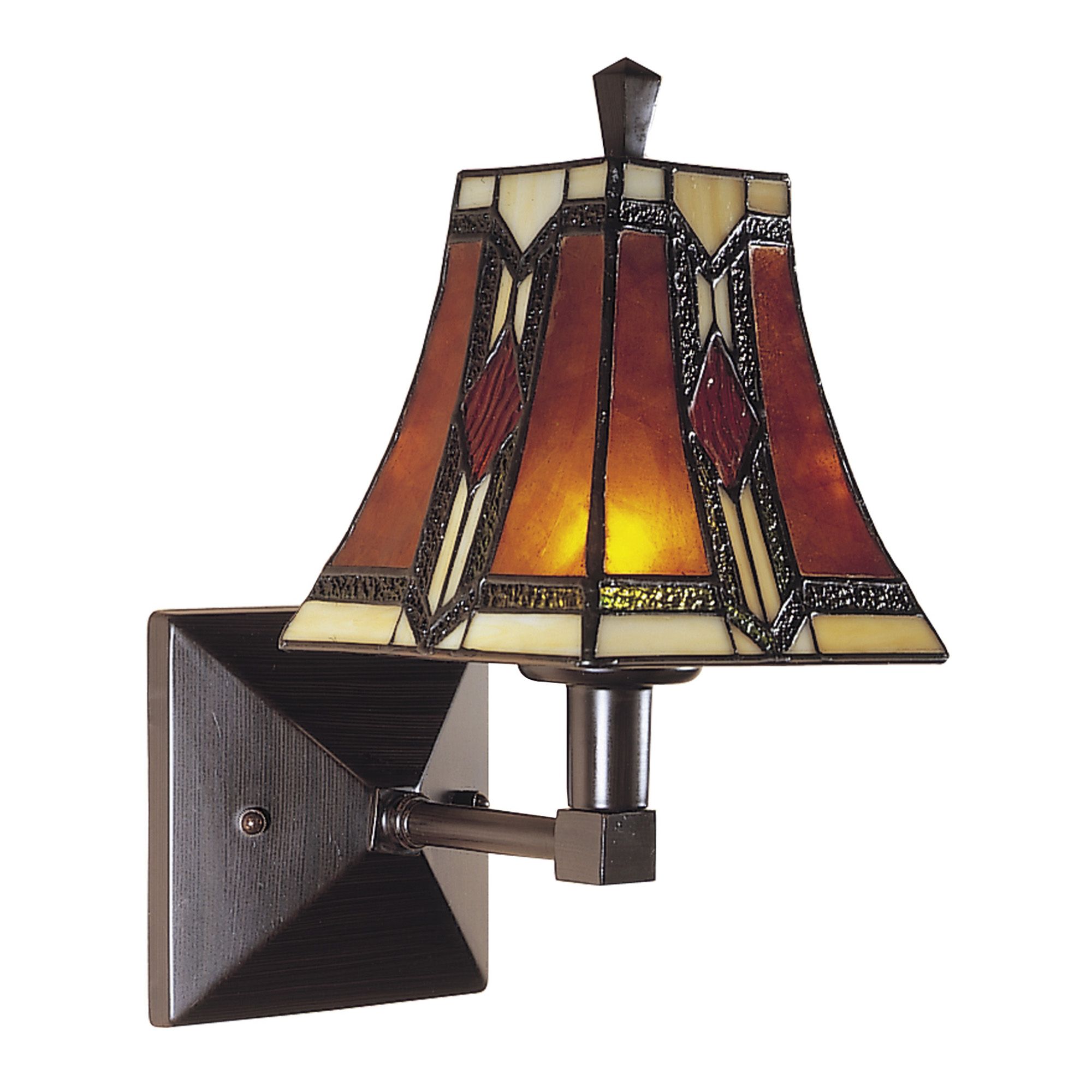 Amber Glass Light Fixture Kmart.com