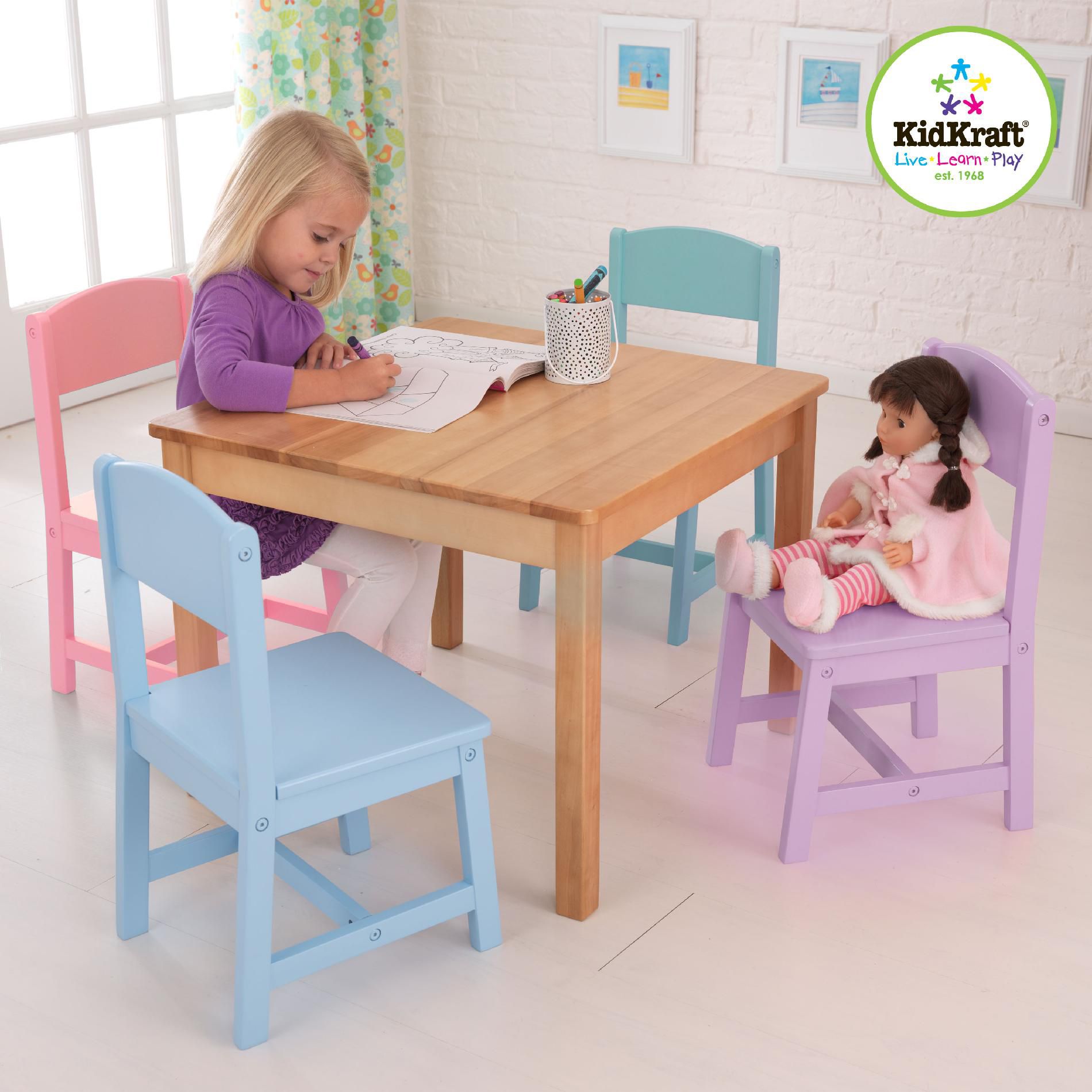 Seaside Table & 4 Chair Set at Kmart.com