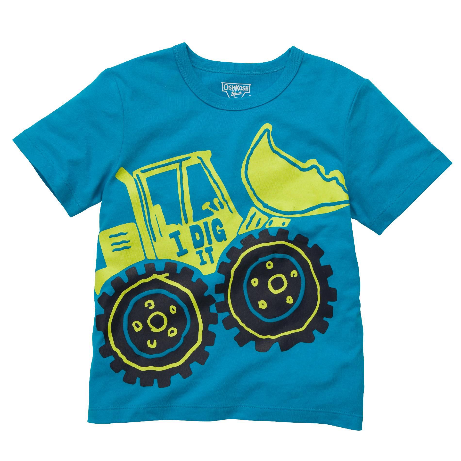 OshKosh Toddler Boy's T-Shirt - I Dig It at Sears.com