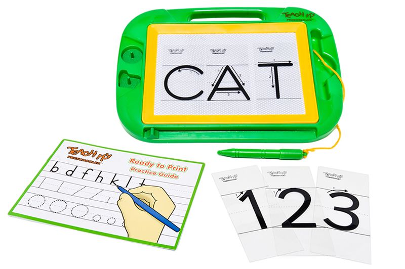 Teach My Preschooler - Printing at Sears.com