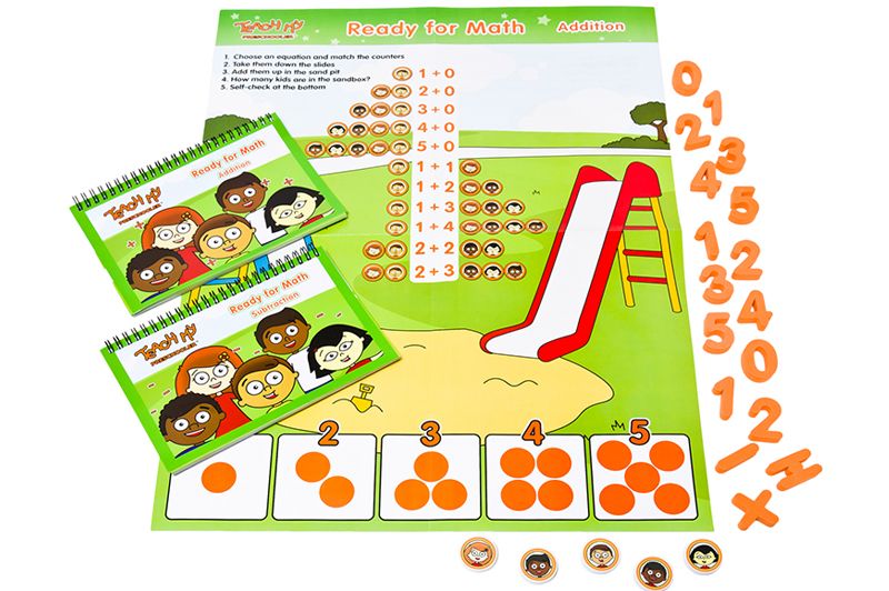 Teach My Preschooler - Math at Sears.com