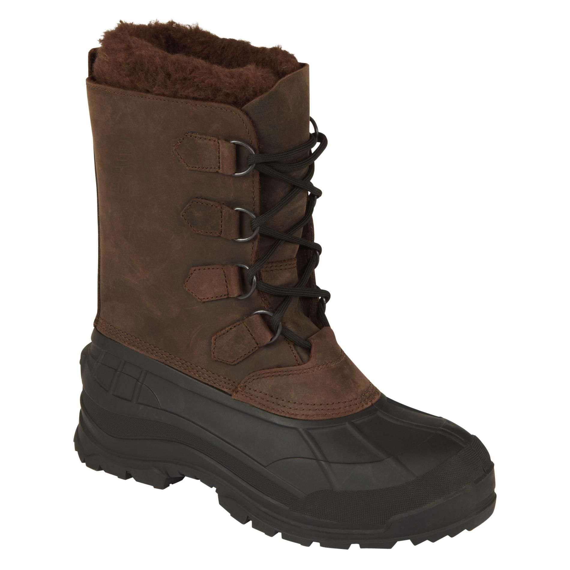 THE FELT STORE Boot Liners 626Y with 100 Wool 10" Height Clothing