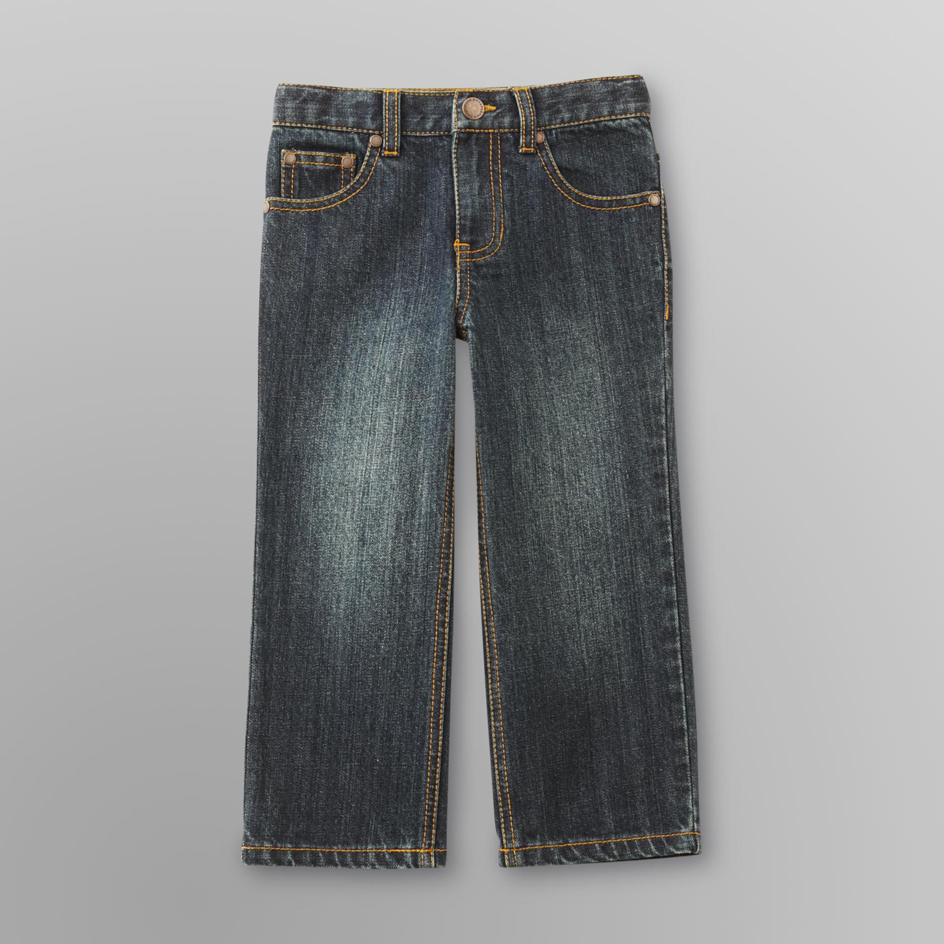 Toughskins Infant & Toddler Boy’s Jeans Relaxed at Sears.com