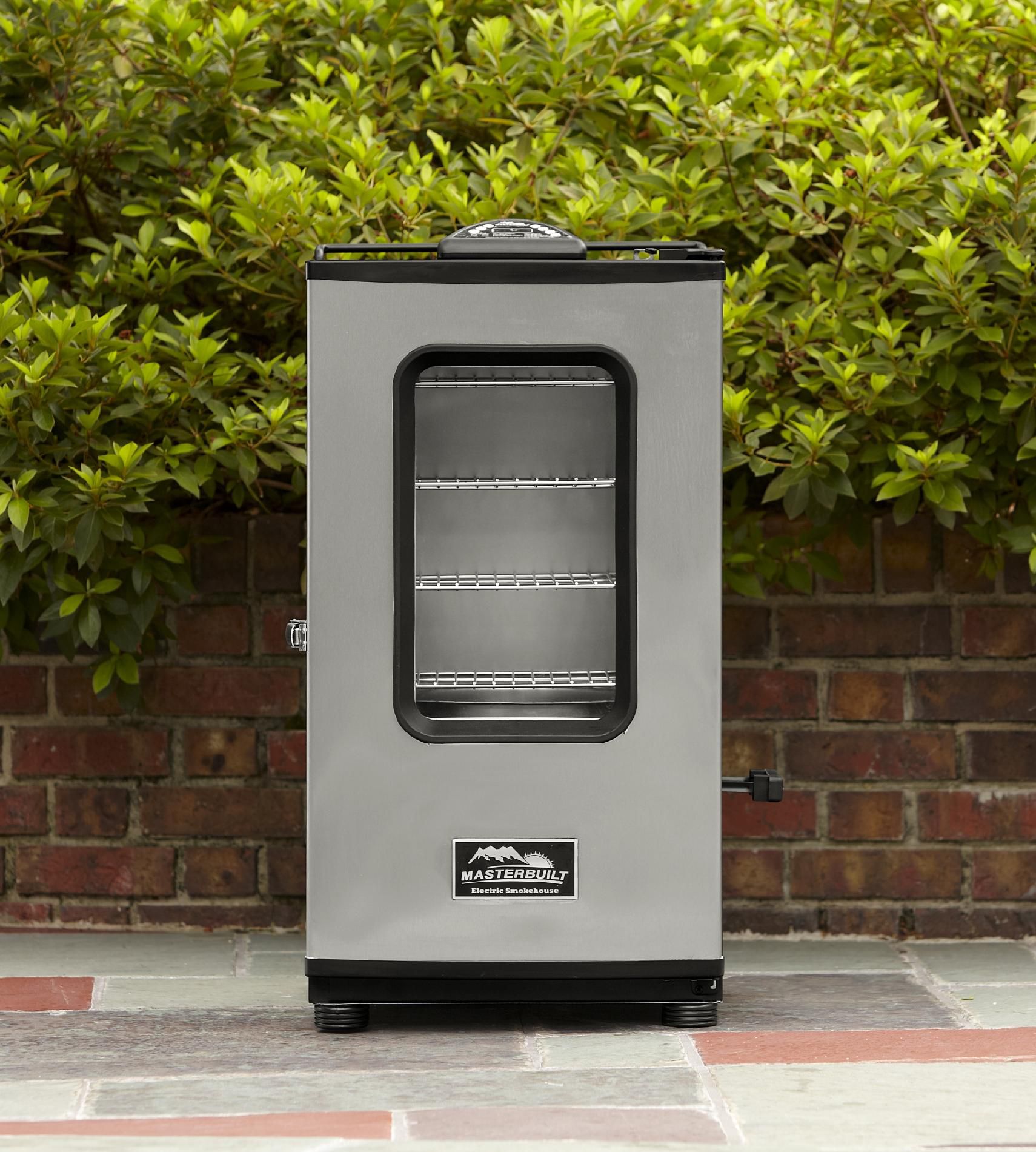 Masterbuilt 30 In. Electric Smoker with Window and Remote at Sears.com
