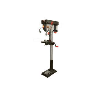 15" Drill Press with Laser and LED Light Power Your Way with Sears