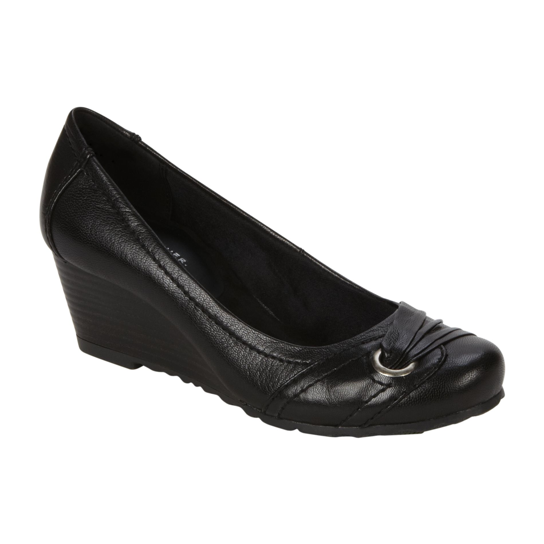 Wear Ever- -Women's Taylor Casual Shoe - Black