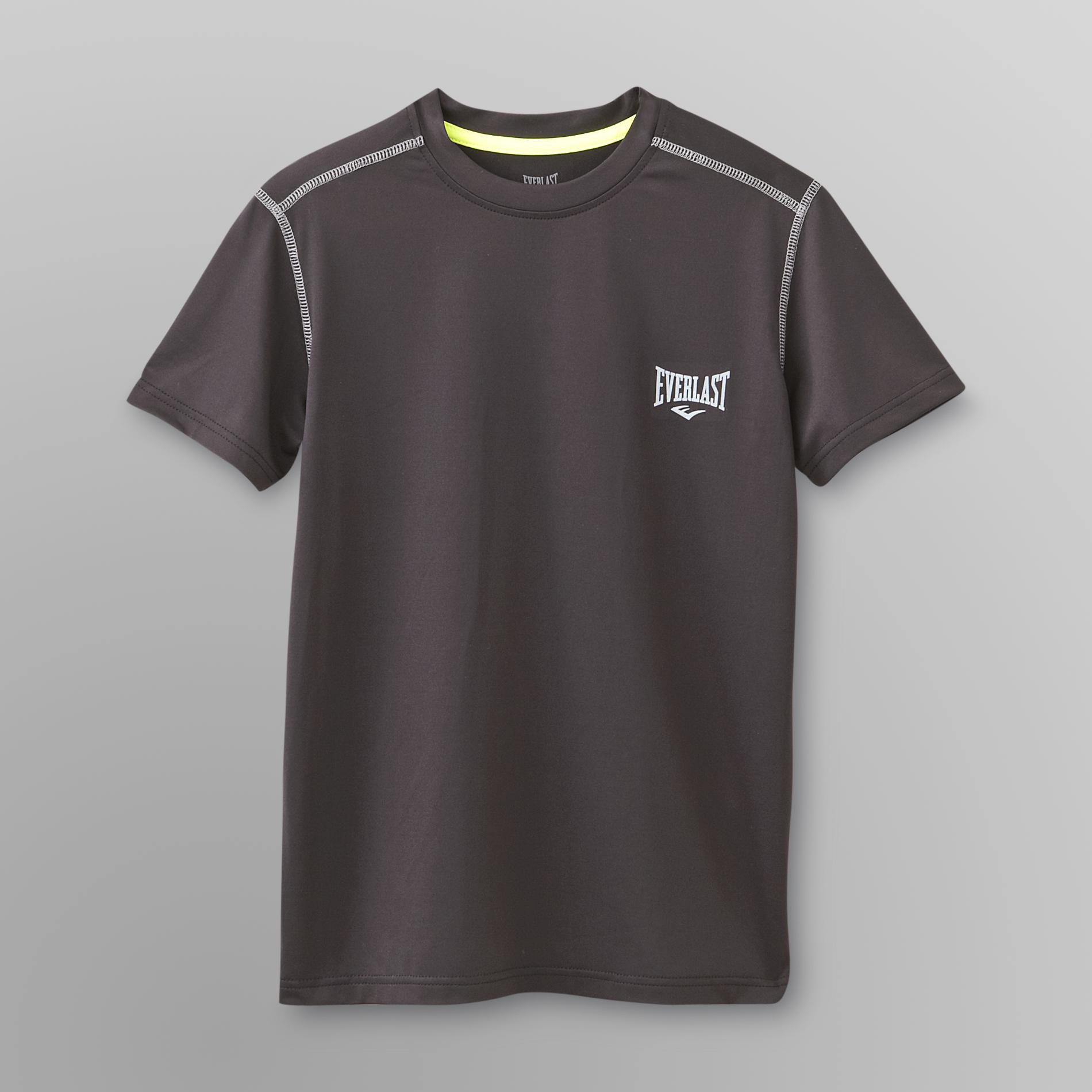 Everlast&reg; Boy's EverDri Athletic T-Shirt at Kmart.com