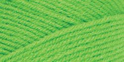 UPC 073650782558 product image for Coats & Clark Yarn Red Heart Super Saver Yarn Spring Green | upcitemdb.com