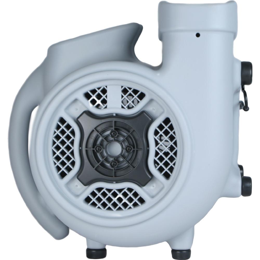 1/4 HP Professional Air Mover & Dryer
