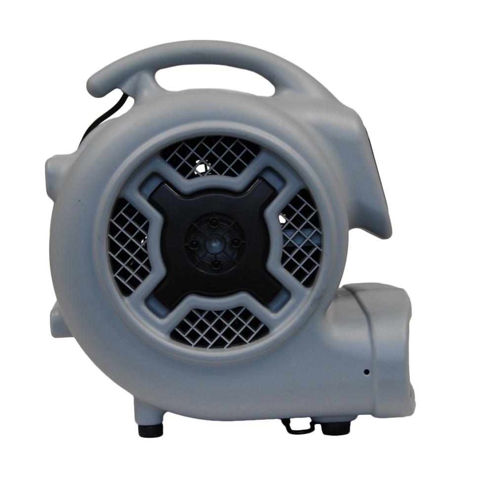 3/4 HP Professional Air Mover & Dryer