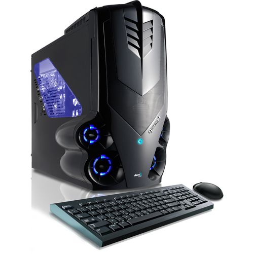CybertronPC AMD FX 1TB HDD 16GB DDR3 Gaming PC