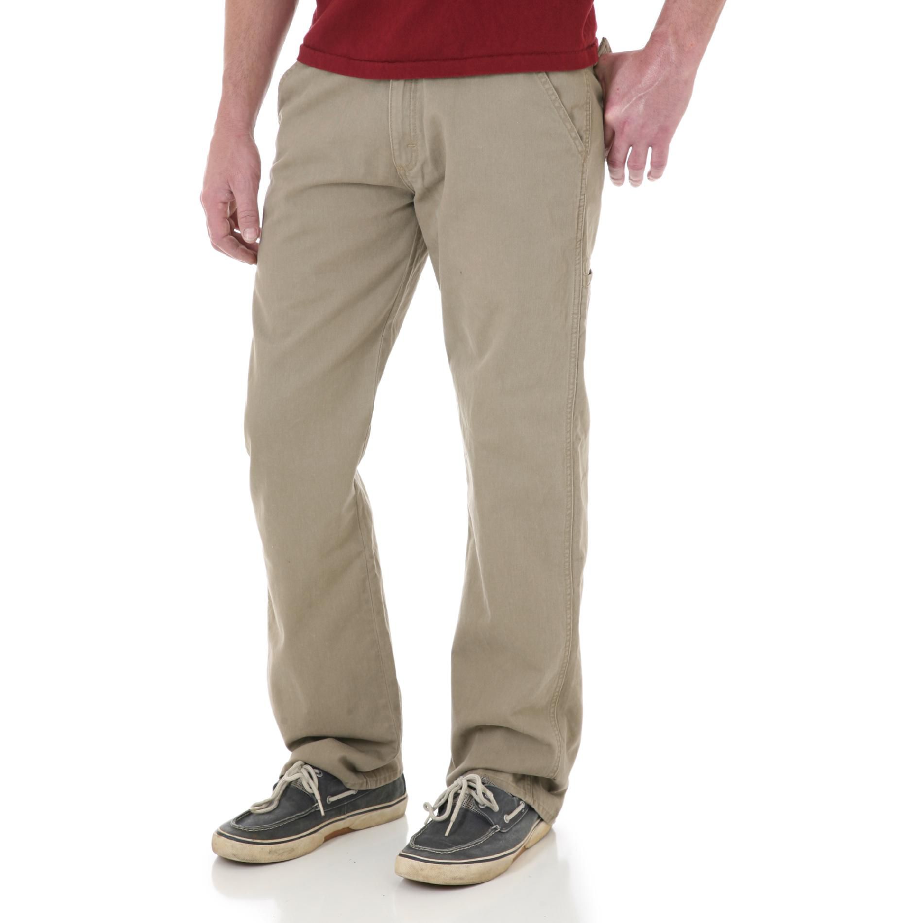Wrangler Men's Khaki Pants at Kmart.com