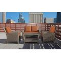 Mackay 4pc Deep Seat Set