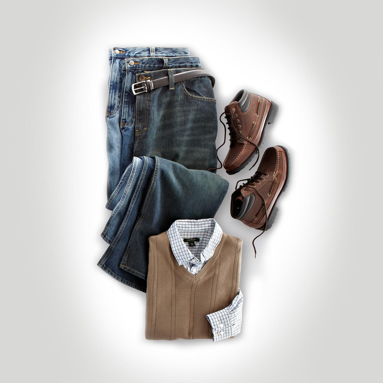 Tried and True Outfit                                                                                                           