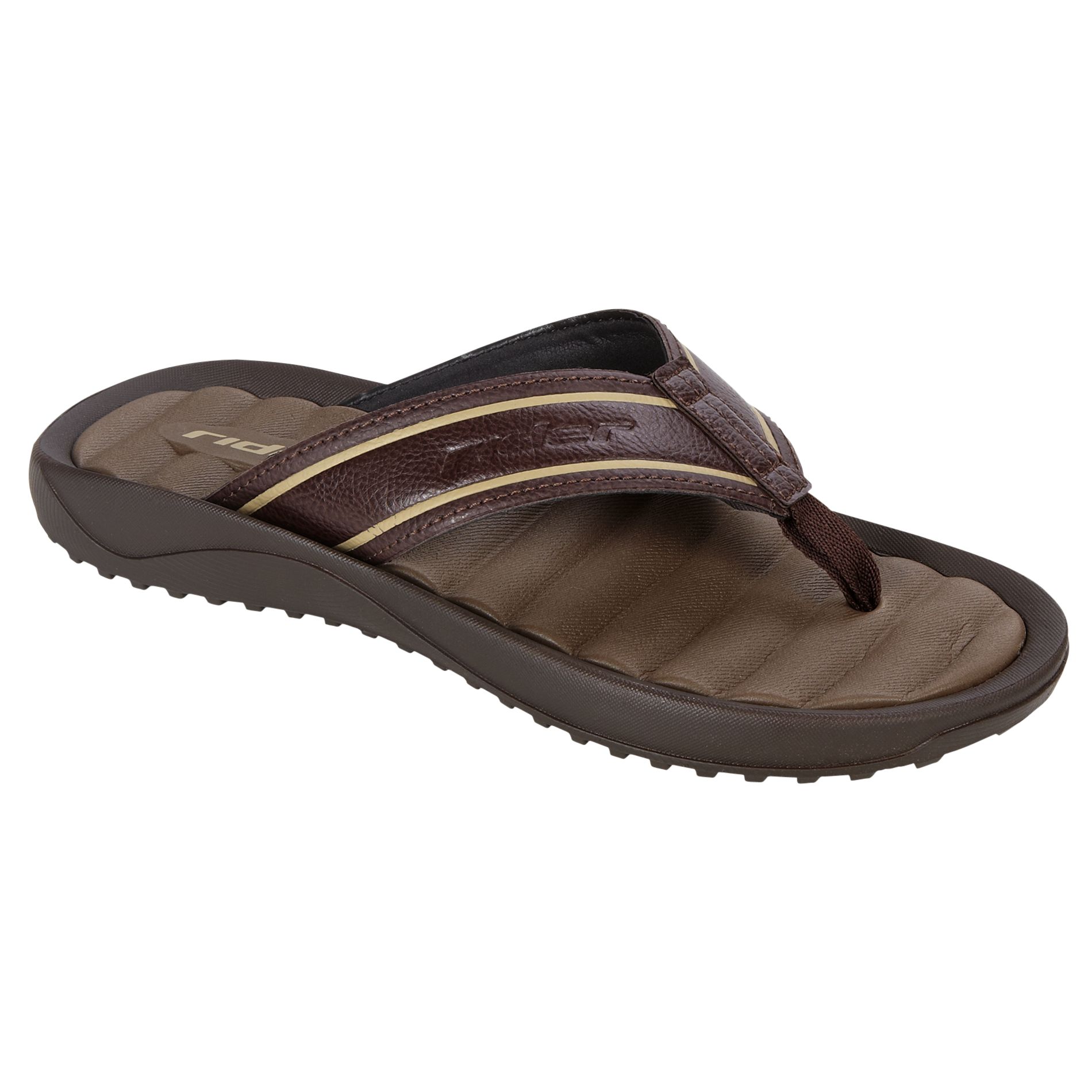 Rider Men's Sahara Sandal - Brown at Sears.com
