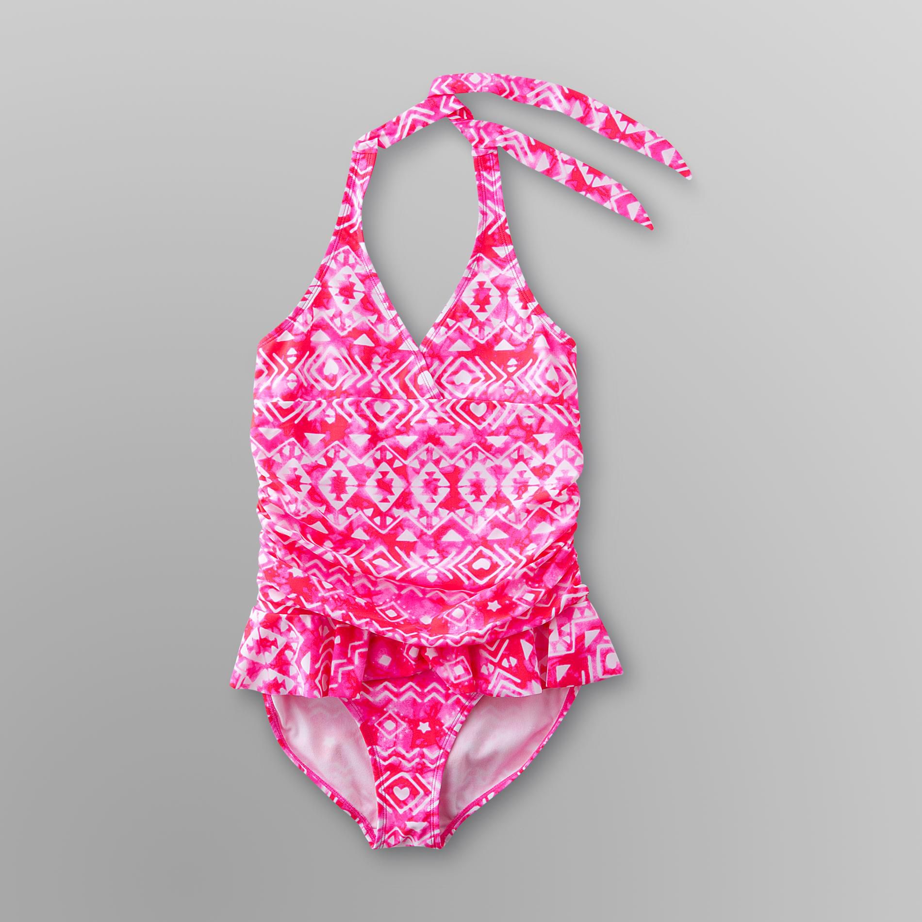 Joe Boxer Girl's Swimsuit - Tribal Print at Sears.com