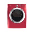7.0 cu. ft. Ready Steam™ Electric Dryer w/ 6 Specialty Cycles - Classic Red
