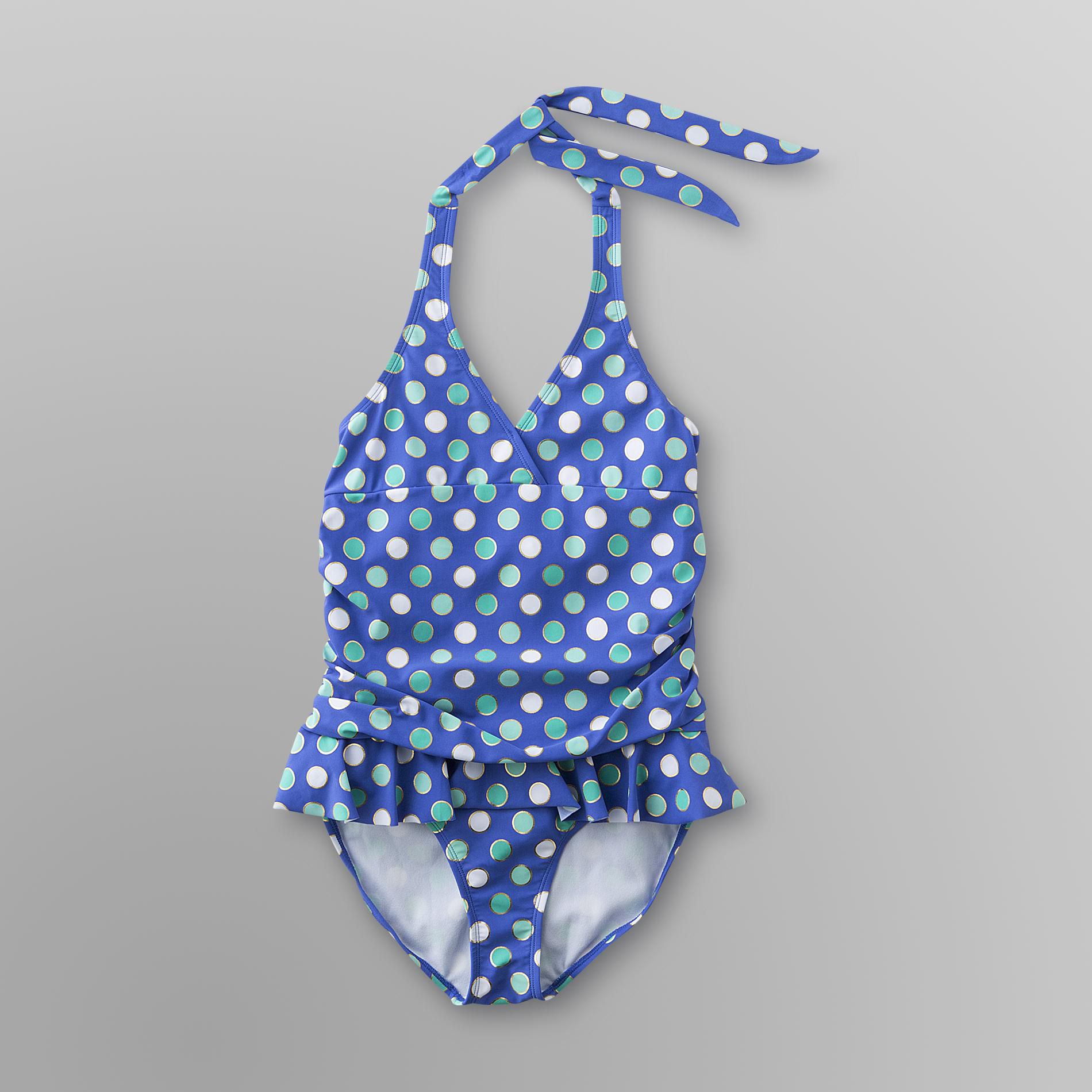 Joe Boxer Girl's Swimsuit - Polka Dots at Sears.com