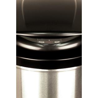 trash can sensor lid