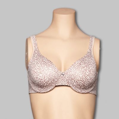 Warners Bra Full Coverage Simple Sized Animal Print at Kmart.com
