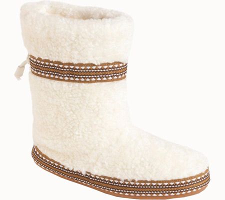Woolrich Women's Whitecap Bootie - Creampuff at Sears.com
