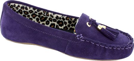 Daniel Green Women's Kira - Purple Suede at Sears.com