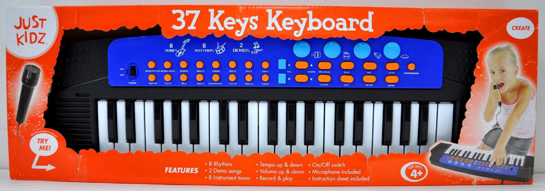 Musical Instruments & Toys