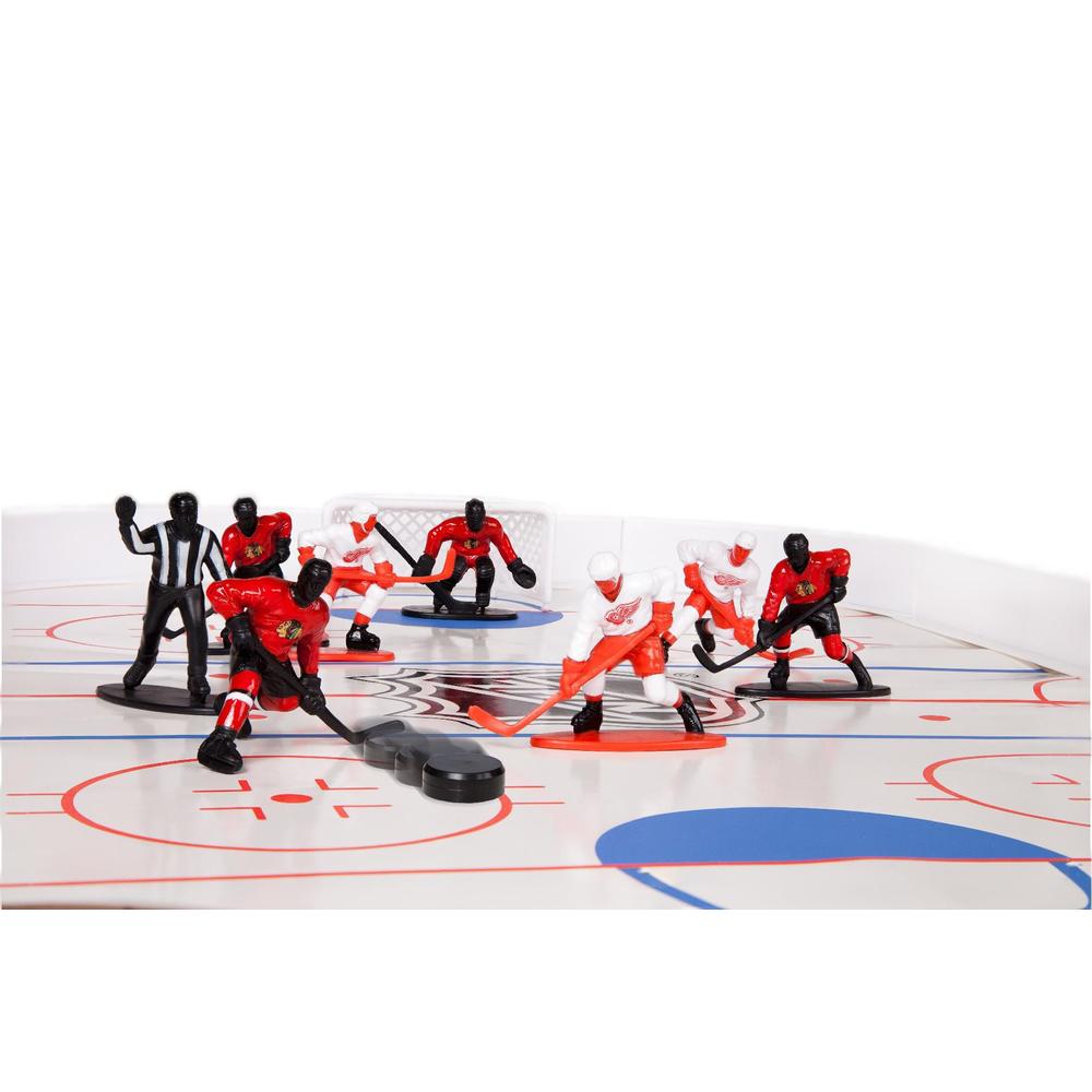 NHL Hockey Guys (Blackhawks vs Red Wings)