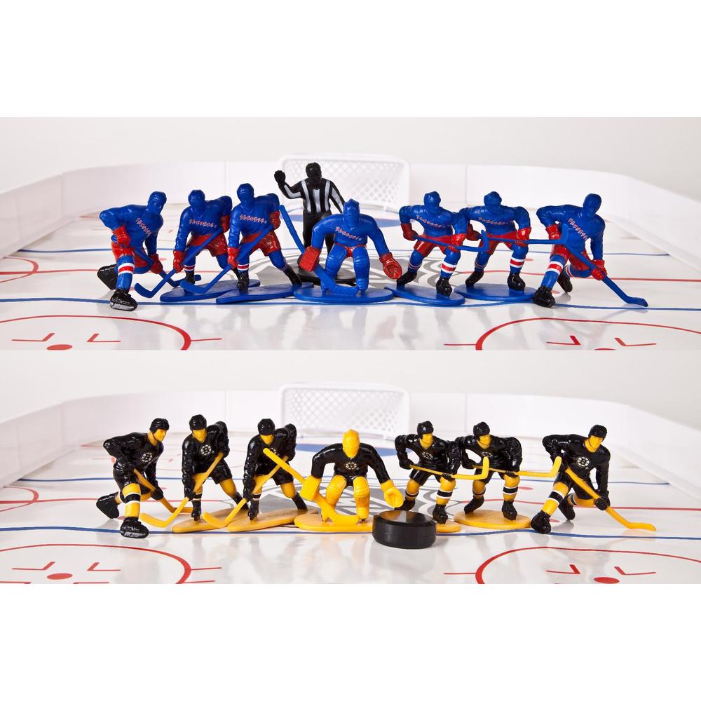 NHL Hockey Guys (Rangers vs Bruins)
