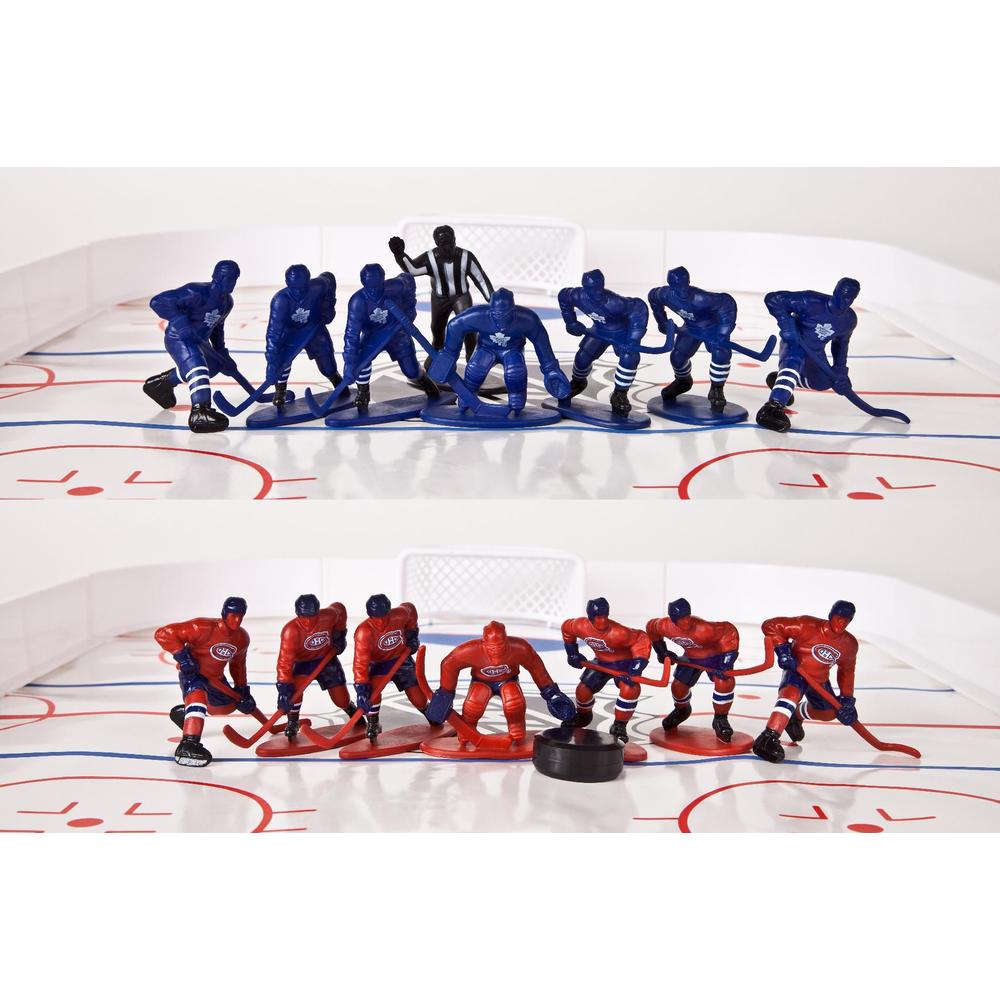 NHL Hockey Guys (Toronto vs Montreal)