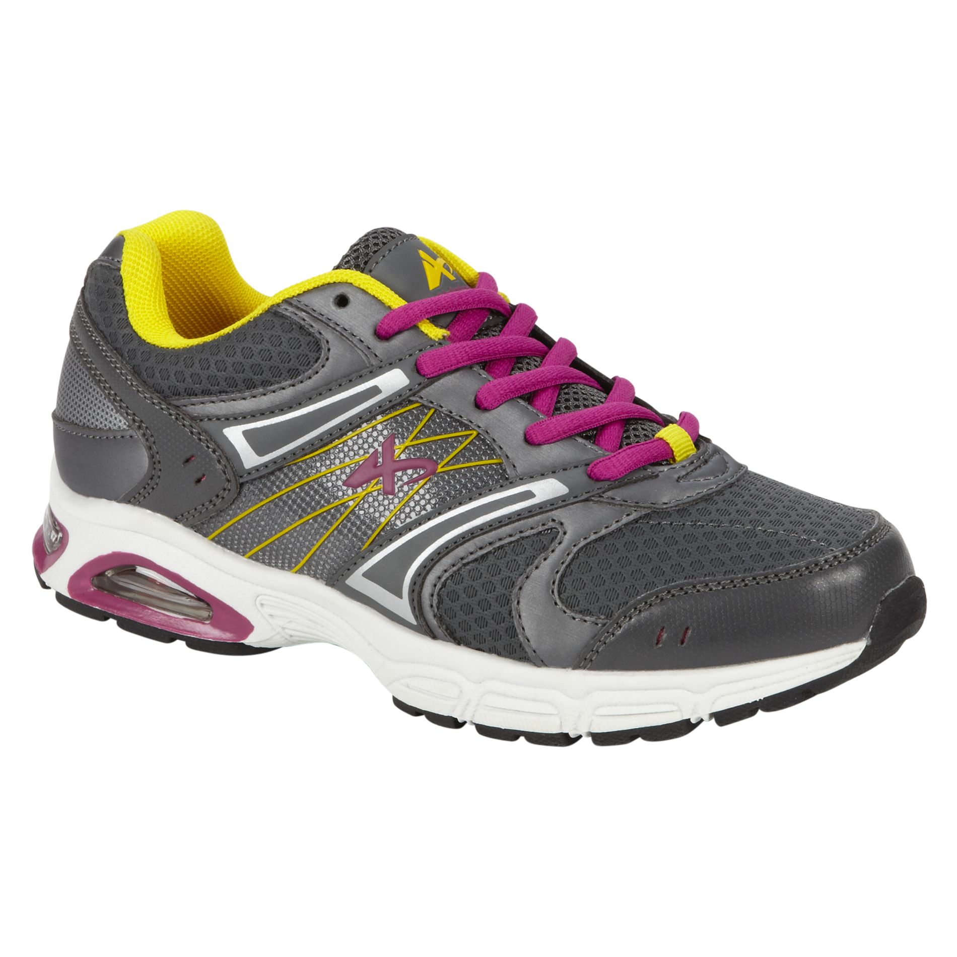 Athletech Men's Athletic Shoe L-Sky Way - Grey at Kmart.com
