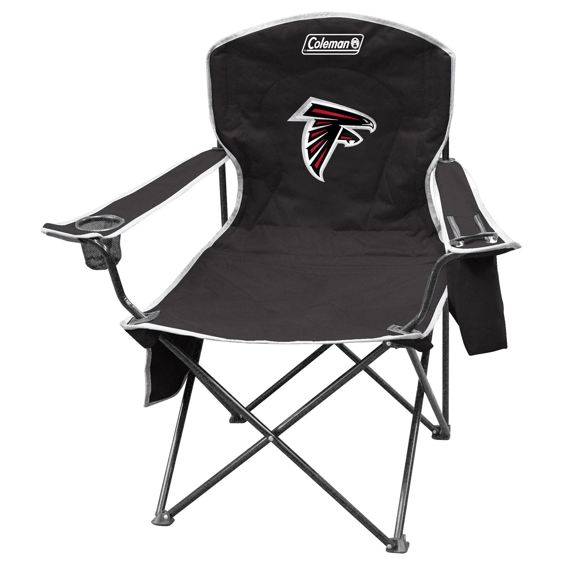 Coleman NFL Atlanta Falcons Folding Cooler