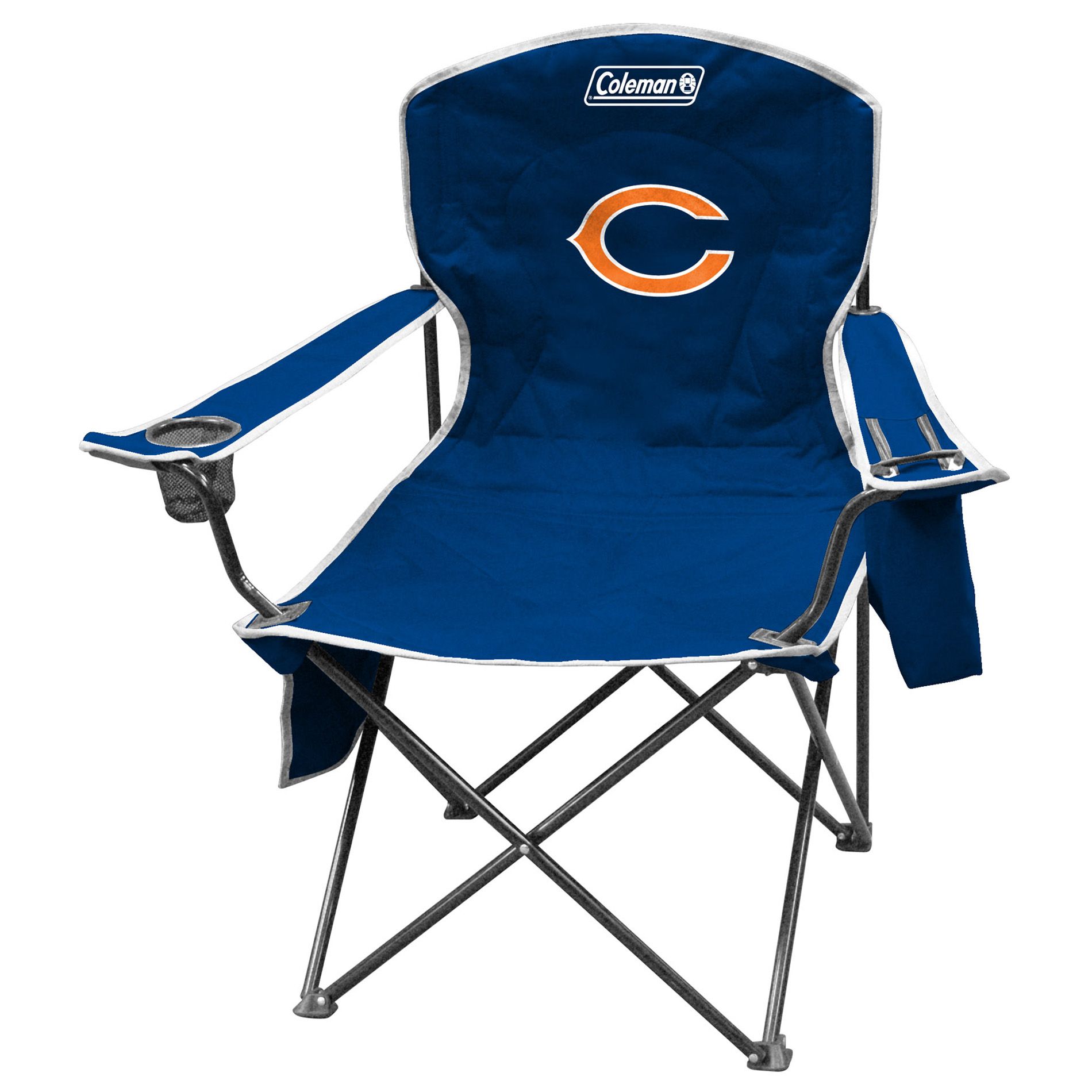 Coleman NFL Chicago Bears Folding Cooler